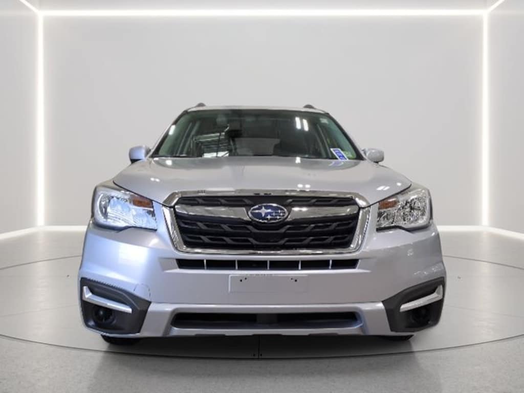 Used 2018 Subaru Forester 2.5i Premium SUV