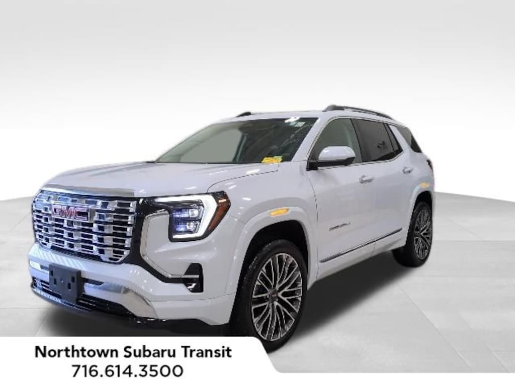 Used 2026 GMC Terrain Denali SUV