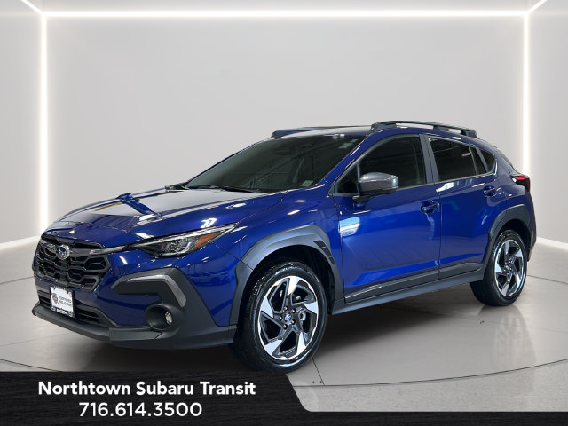 2026 Subaru Crosstrek Limited SUV