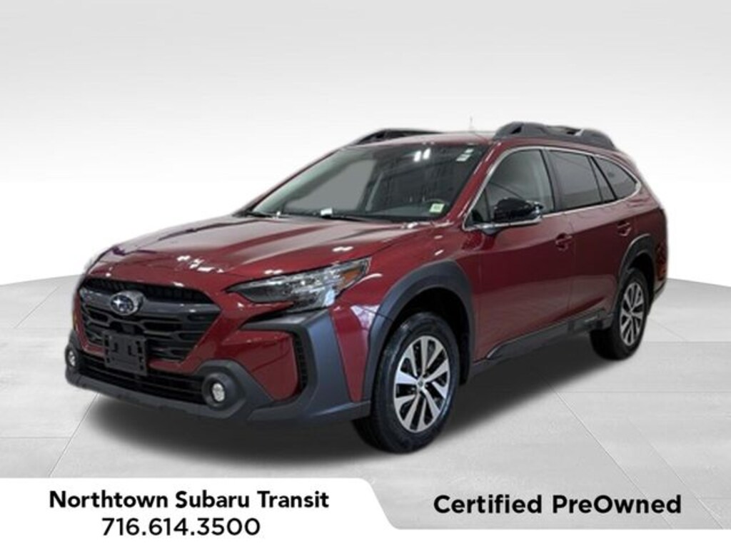 Used 2025 Subaru Outback Premium SUV