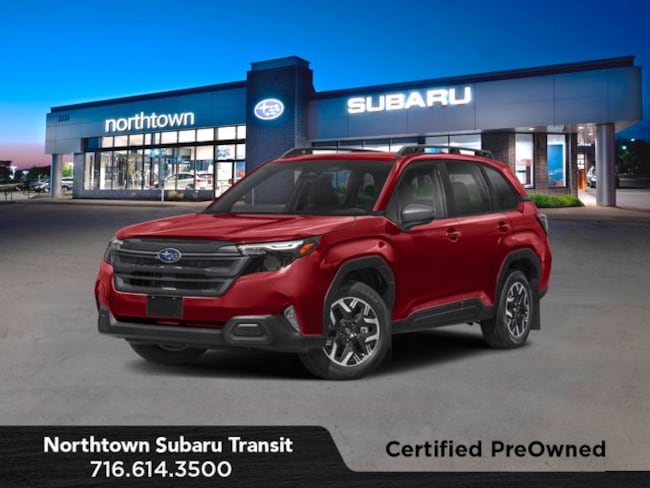 2026 Subaru Forester Premium SUV