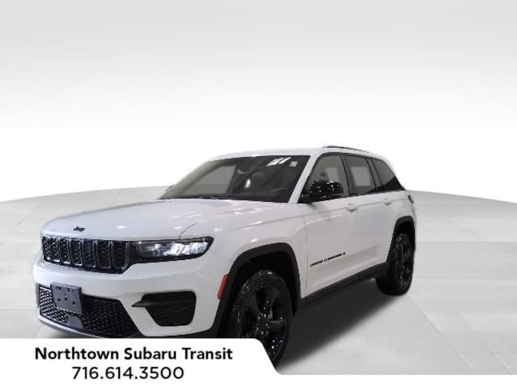 Used 2023 Jeep Grand Cherokee Altitude X SUV
