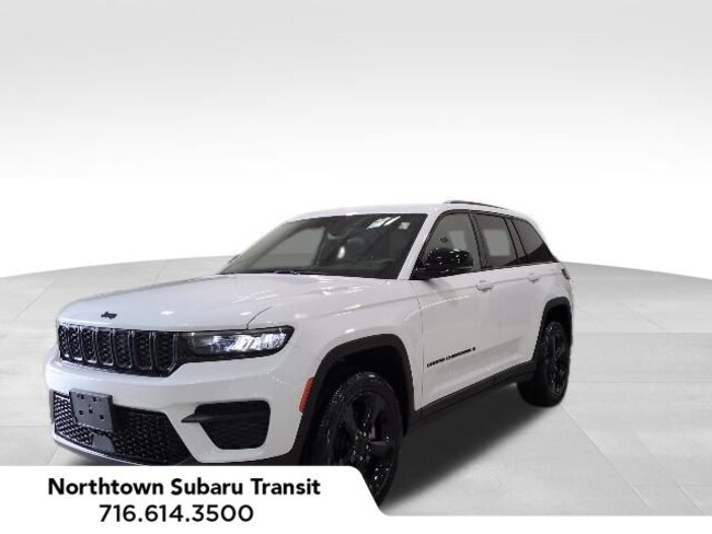 2023 Jeep Grand Cherokee Altitude X SUV