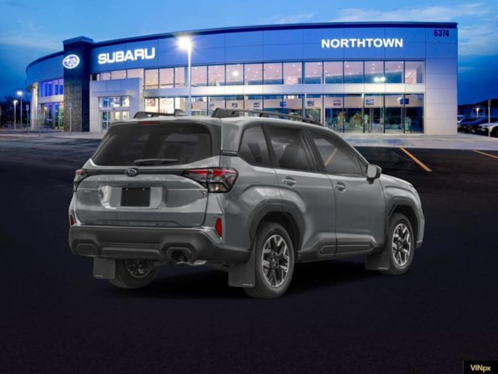 New 2026 Subaru Forester Premium SUV