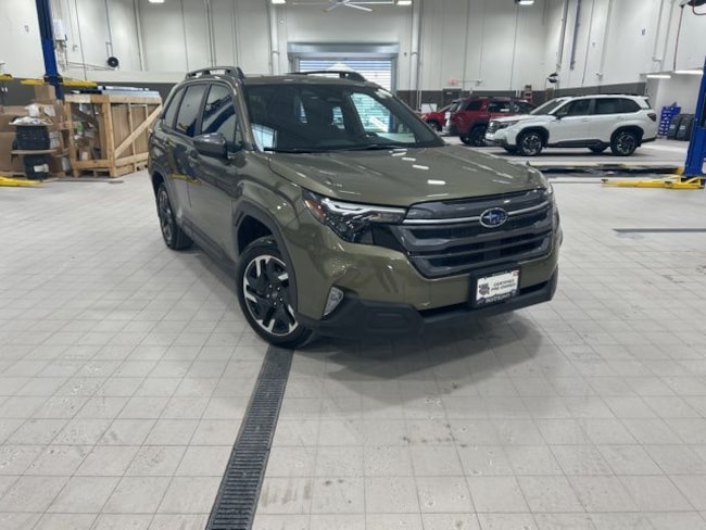 2025 Subaru Forester Hybrid Premium SUV