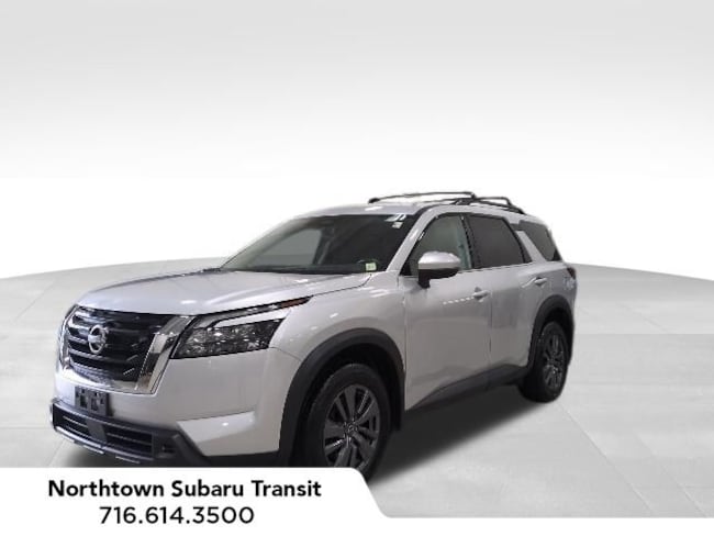 2024 Nissan Pathfinder SV SUV