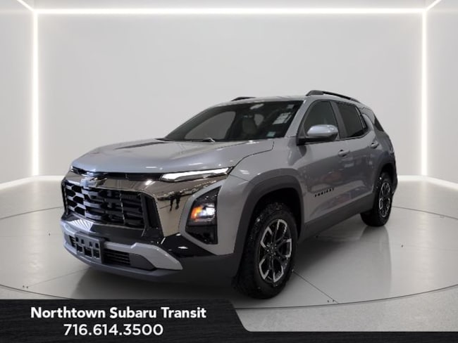 2025 Chevrolet Equinox Activ SUV