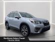 Used 2019 Subaru Forester Limited SUV