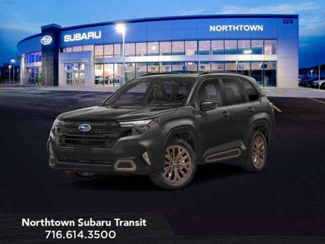2026 Subaru Forester Sport Hybrid SUV