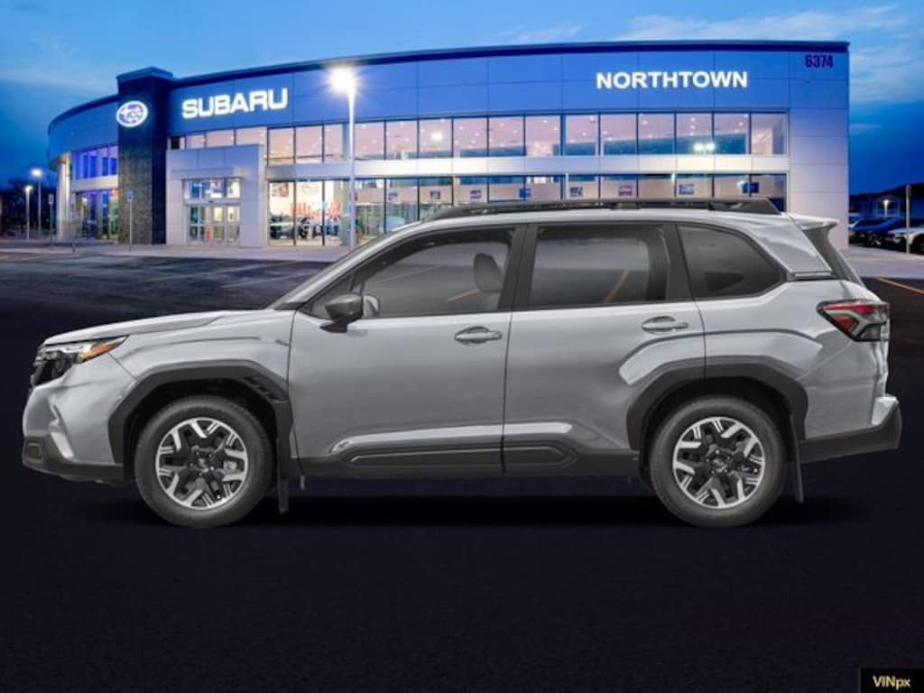 New 2026 Subaru Forester Premium SUV
