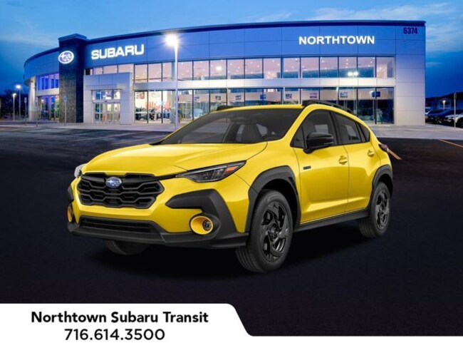 2026 Subaru Crosstrek Sport Hybrid SUV