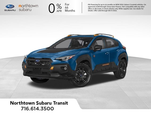 2026 Subaru Crosstrek
