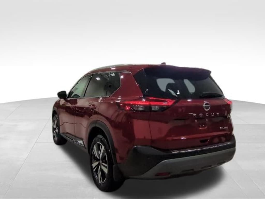 Used 2021 Nissan Rogue SL SUV