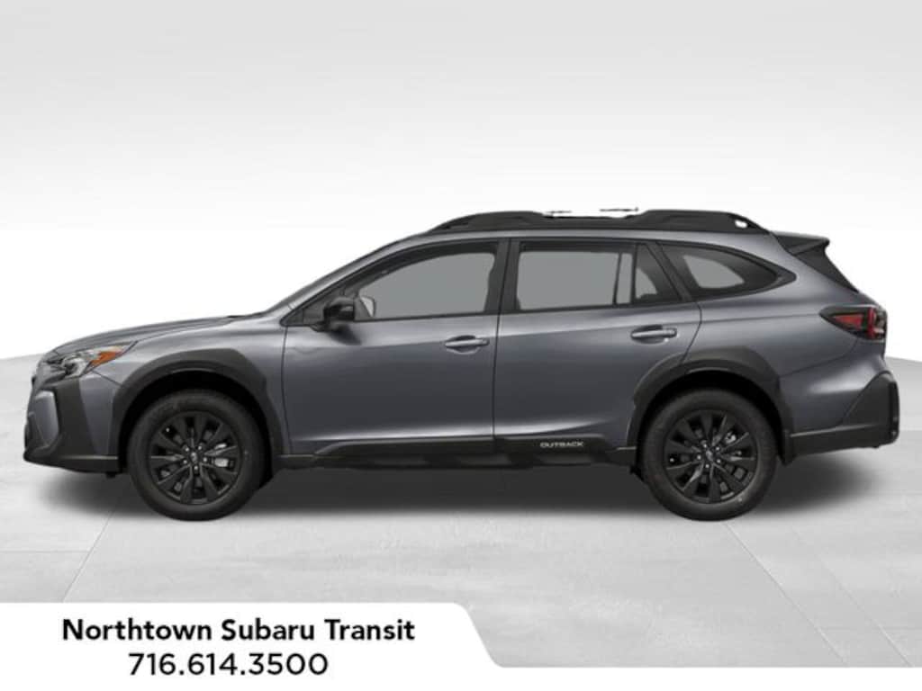 Certified 2025 Subaru Outback Onyx Edition XT SUV