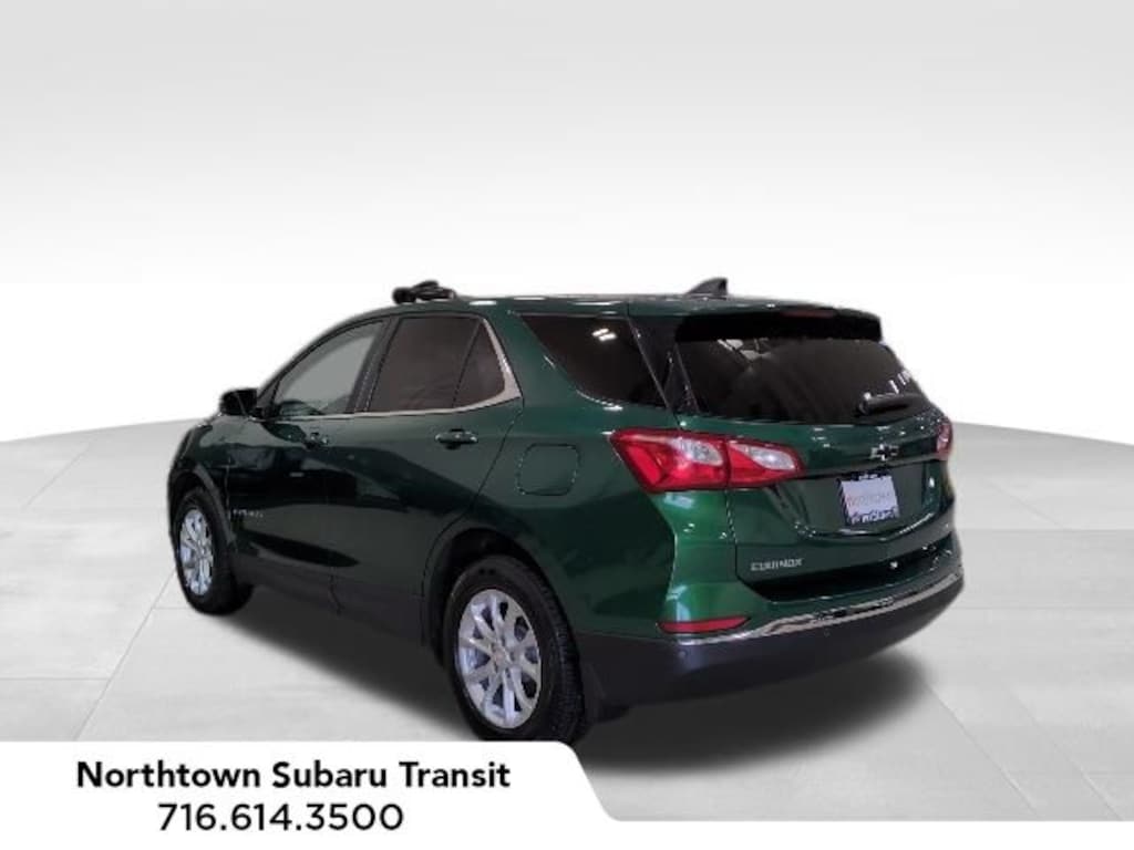 Used 2018 Chevrolet Equinox LT SUV