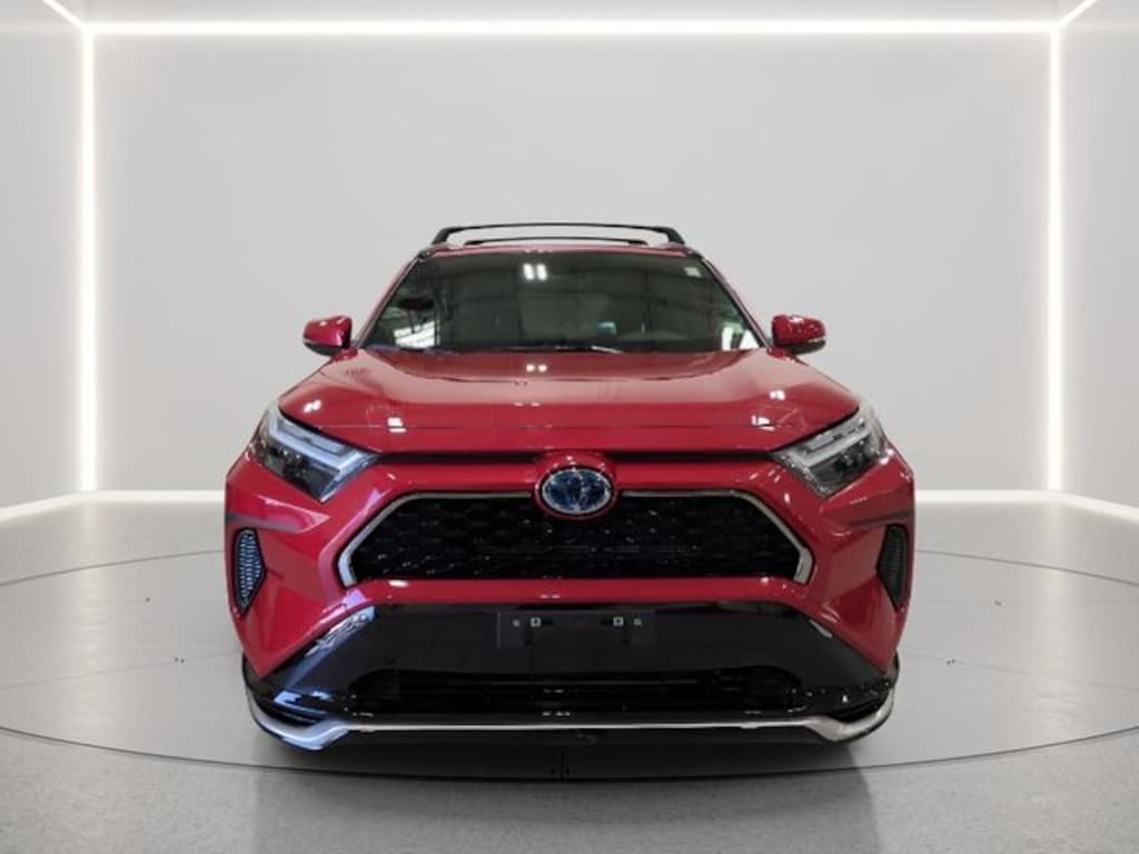 Used 2023 Toyota RAV4 Prime SE SUV