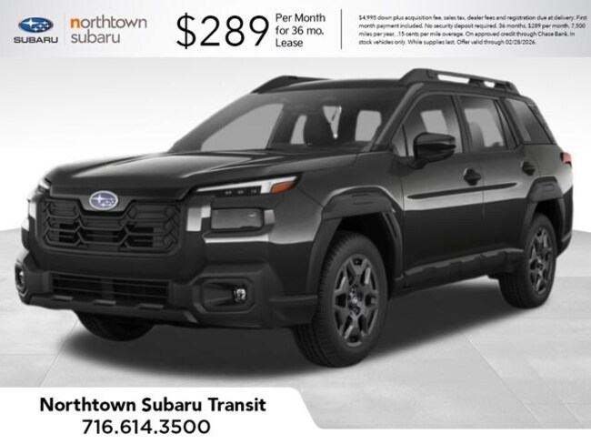 2026 Subaru Outback Premium SUV