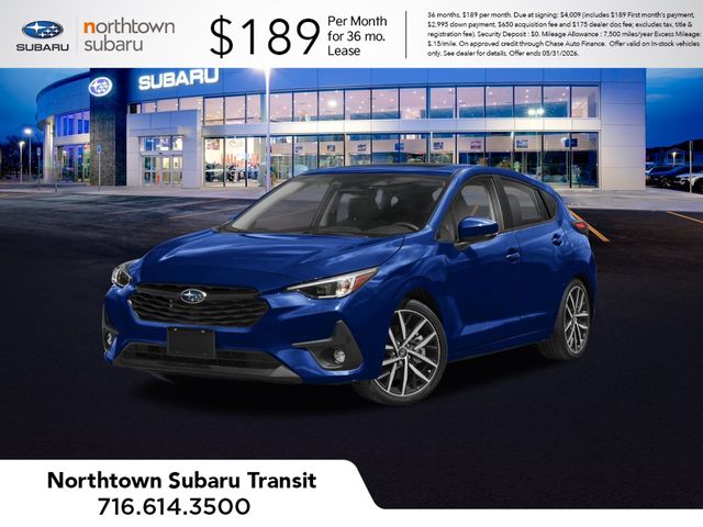 2026 Subaru Impreza 2.0 Sport CVT's photo