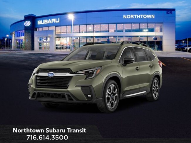2026 Subaru Ascent Limited 8-Passenger SUV