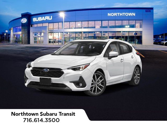 2026 Subaru Impreza Sport's photo