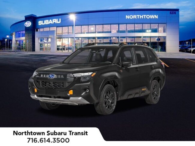 2026 Subaru Forester Wilderness SUV