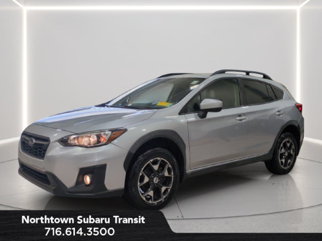 Used 2018 Subaru Crosstrek 2.0i Premium SUV