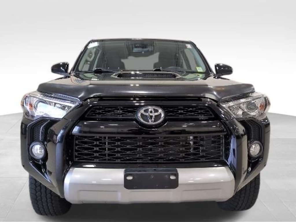 Used 2019 Toyota 4Runner TRD Off-Road SUV