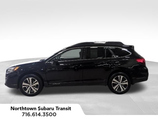 Used 2019 Subaru Outback Limited with VIN 4S4BSANCXK3222974 for sale in Depew, NY