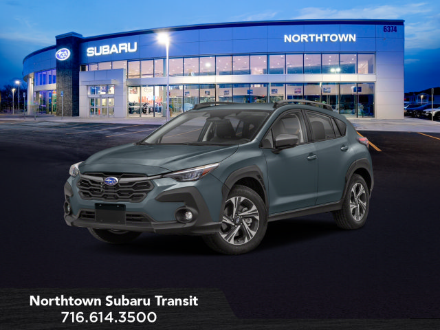 2027 Subaru Crosstrek Premium