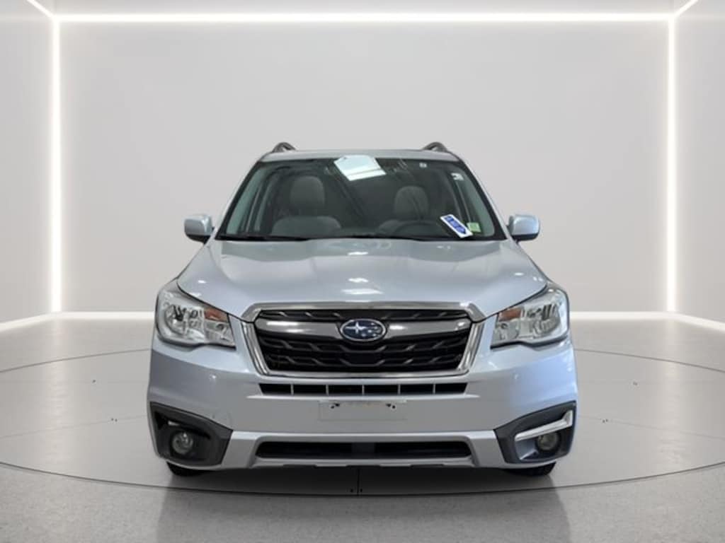 Used 2018 Subaru Forester 2.5i Premium SUV