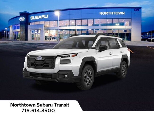 2026 Subaru Outback Limited SUV