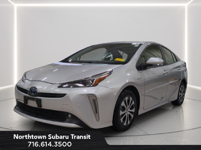 2022 Toyota Prius