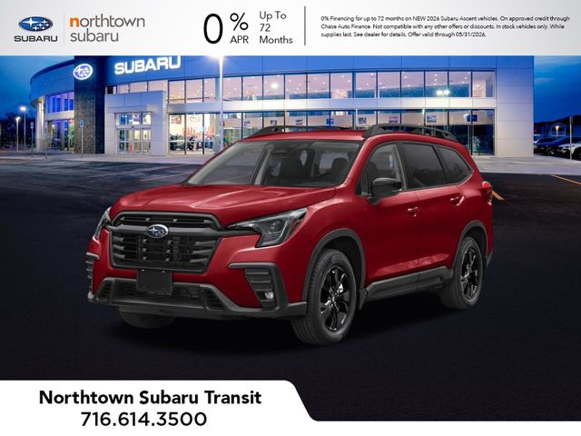2026 Subaru Ascent Premium 7 Passenger's photo