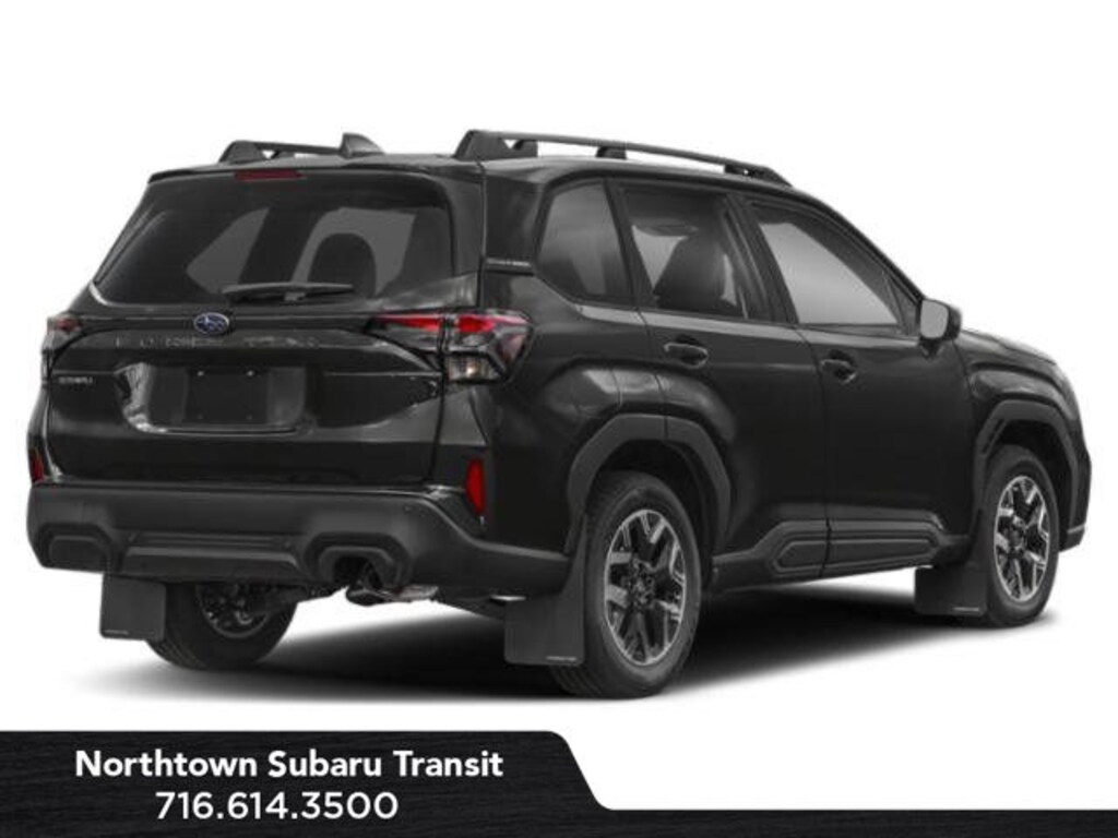 New 2026 Subaru Forester Premium SUV