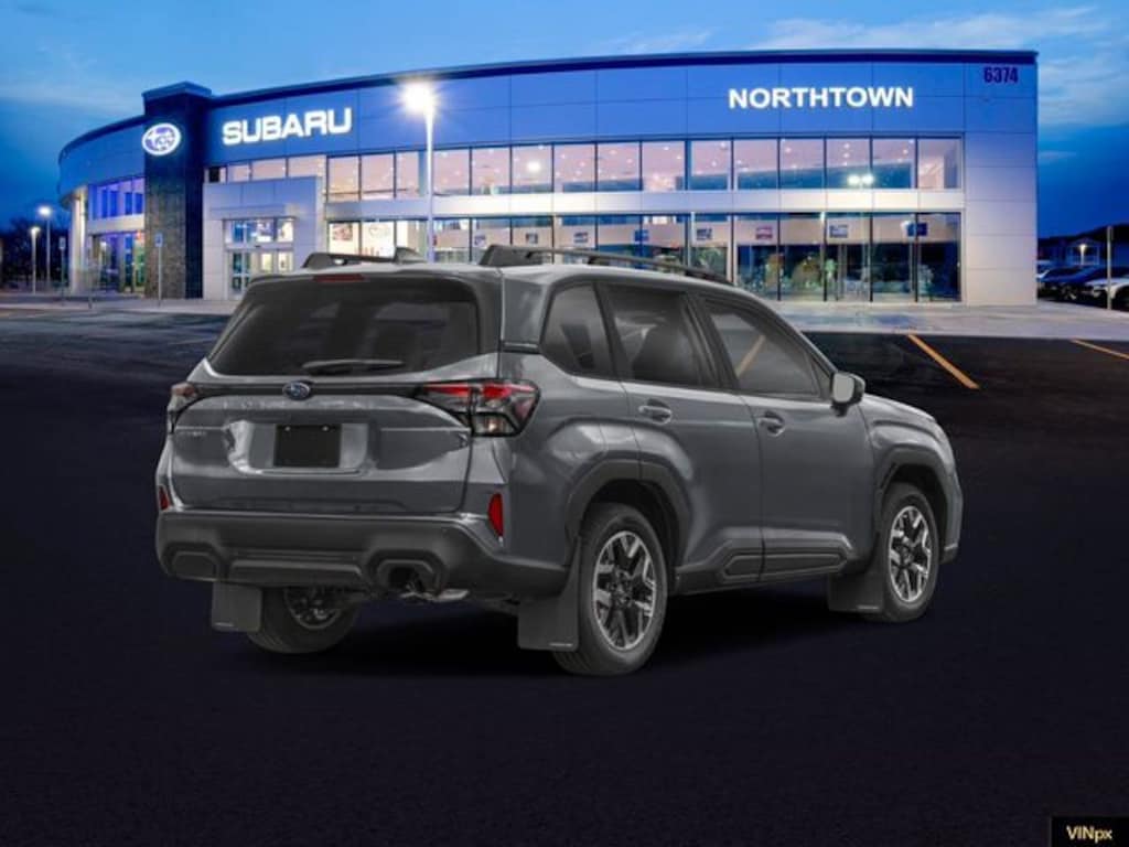 New 2026 Subaru Forester Premium SUV