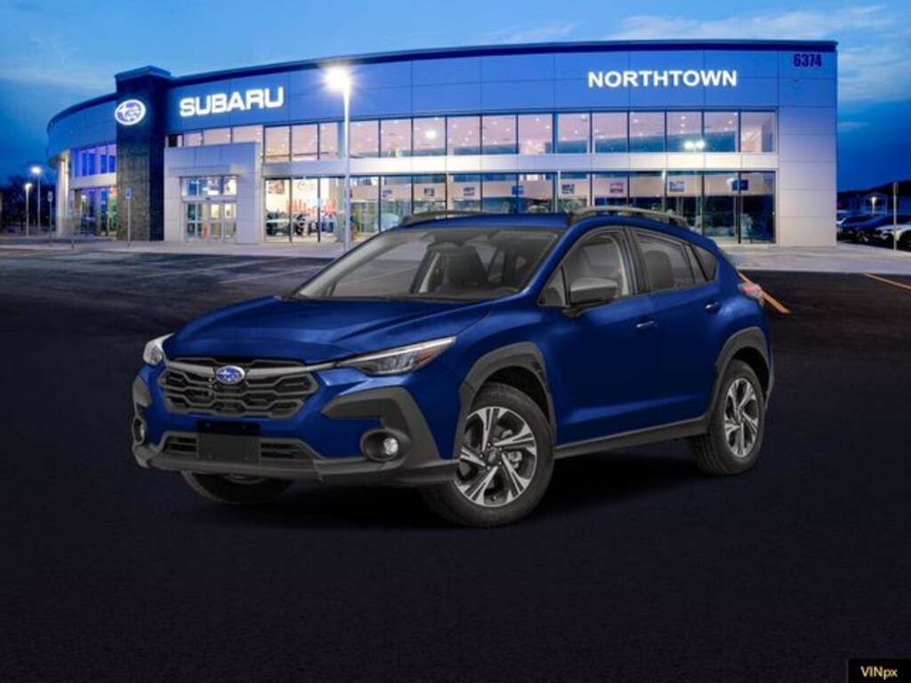 New 2026 Subaru Crosstrek Premium SUV