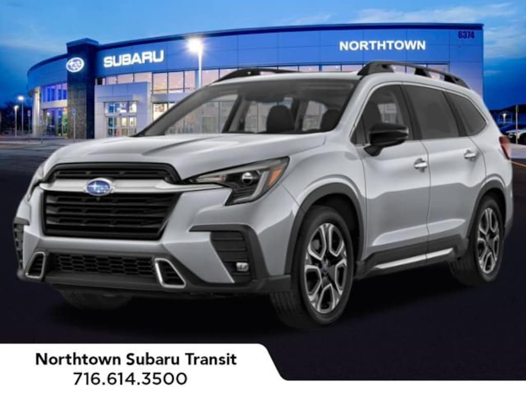 New 2026 Subaru Ascent Touring 7-Passenger SUV