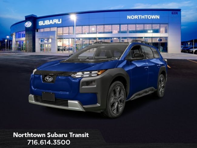 2026 Subaru Trailseeker Premium SUV