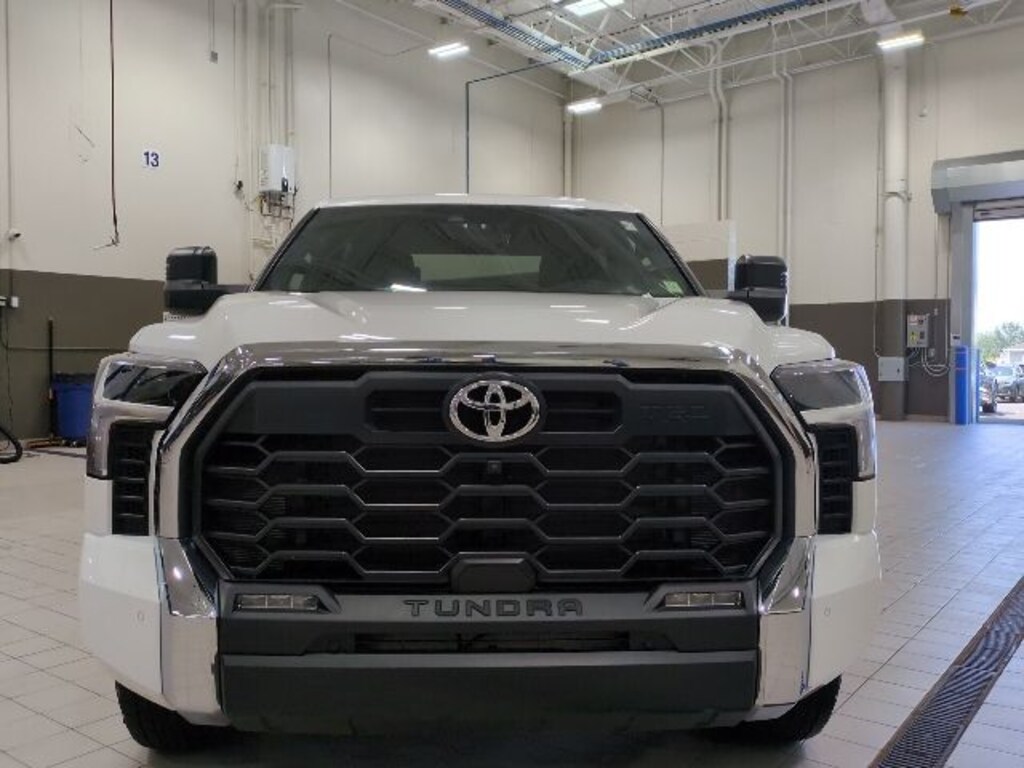Used 2025 Toyota Tundra SR5 Truck