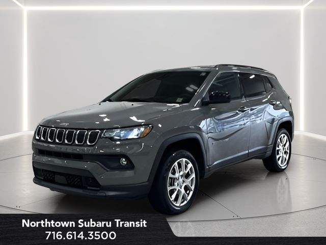 2023 Jeep Compass