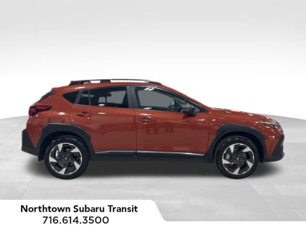 Certified 2025 Subaru Crosstrek Limited SUV