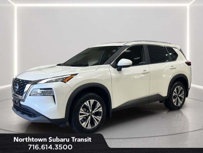 2023 Nissan Rogue SV SUV