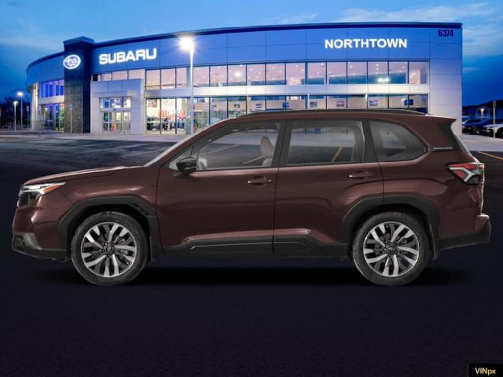 New 2026 Subaru Forester Touring SUV