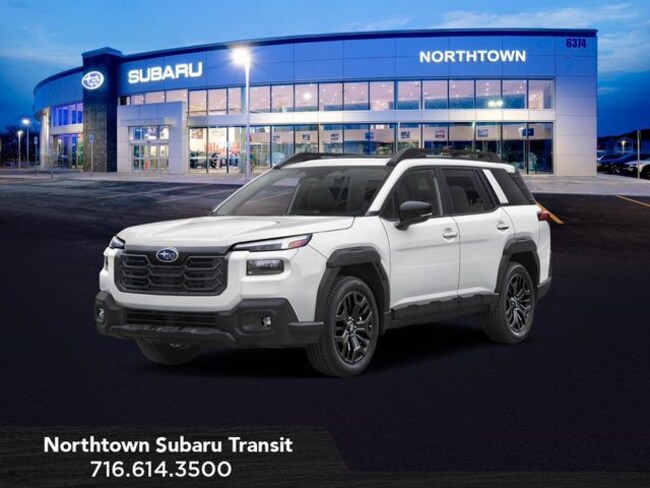 2026 Subaru Outback Limited SUV