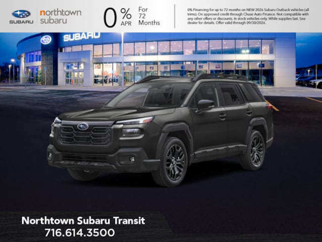 2026 Subaru Outback Limited SUV