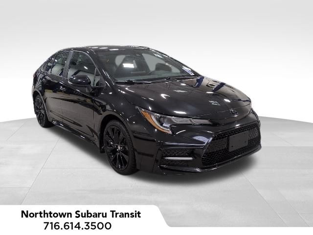 2022 Toyota Corolla Sedan 