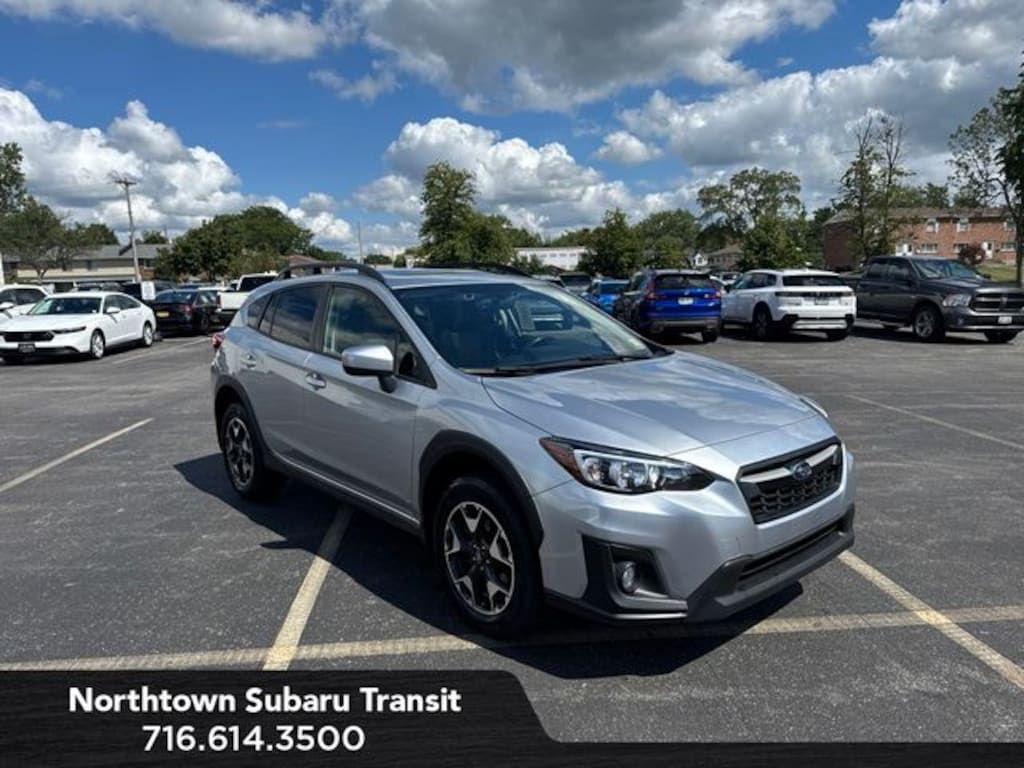 Used 2019 Subaru Crosstrek 2.0i Premium SUV