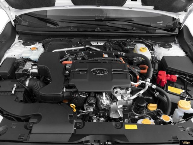 2026 Subaru Crosstrek Limited - Photo 11