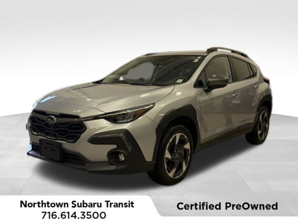 Used 2025 Subaru Crosstrek Limited SUV