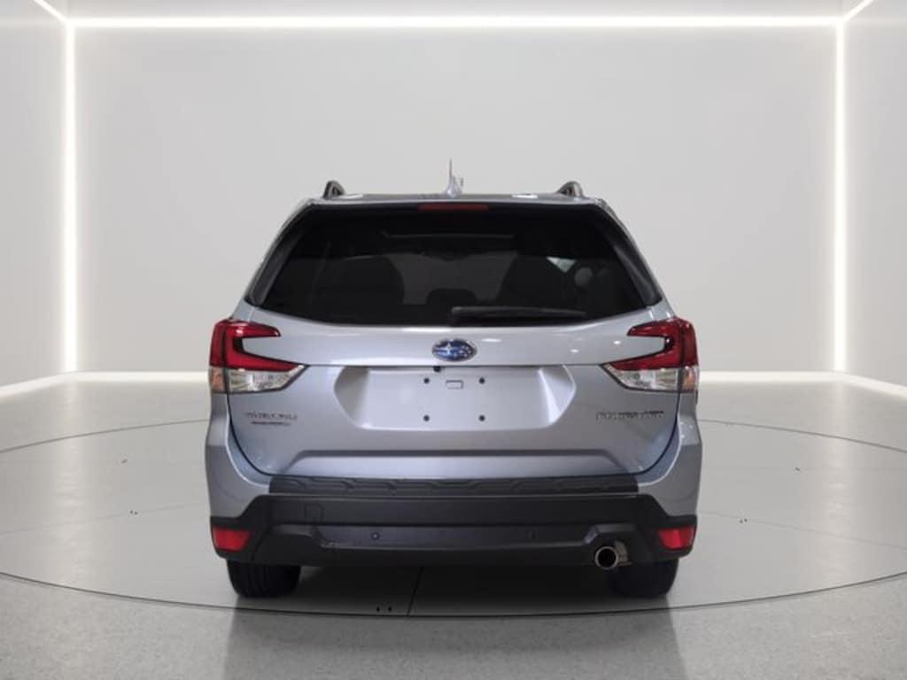 Certified 2023 Subaru Forester Limited SUV